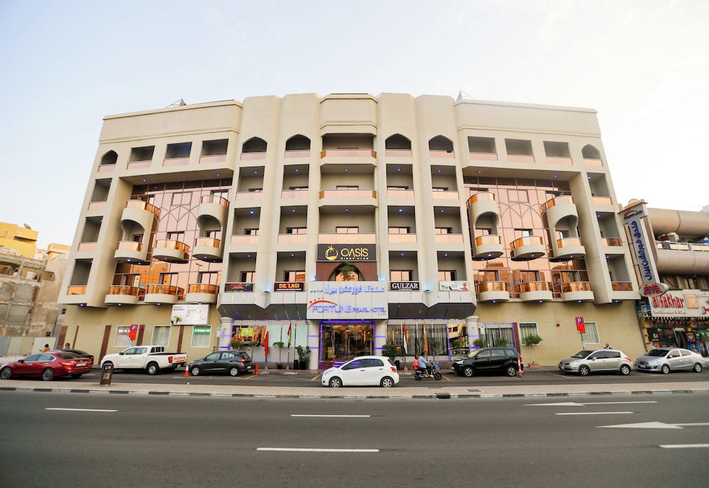 Fortune Pearl Hotel, Deira, Dubai 1