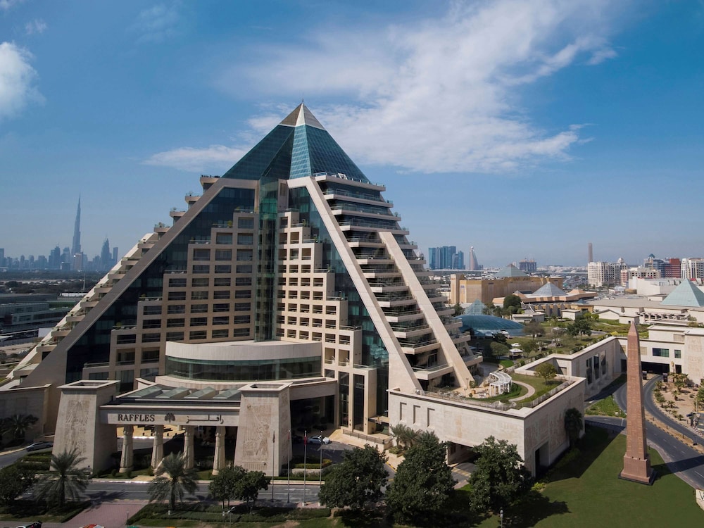 Raffles Dubai 10