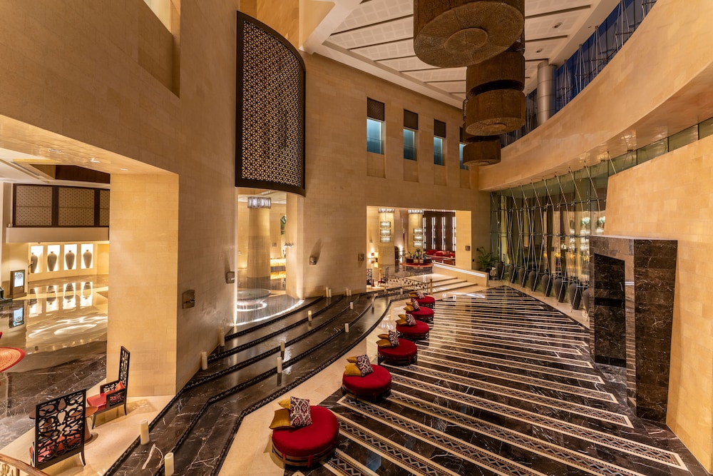 Raffles Dubai 4