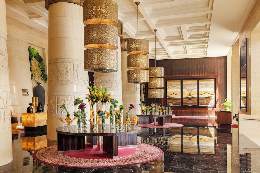 Raffles Dubai 1