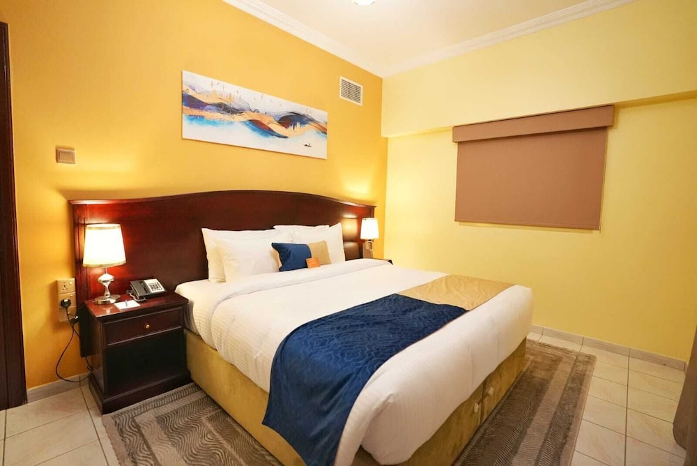 Manchester Plaza Hotel 5