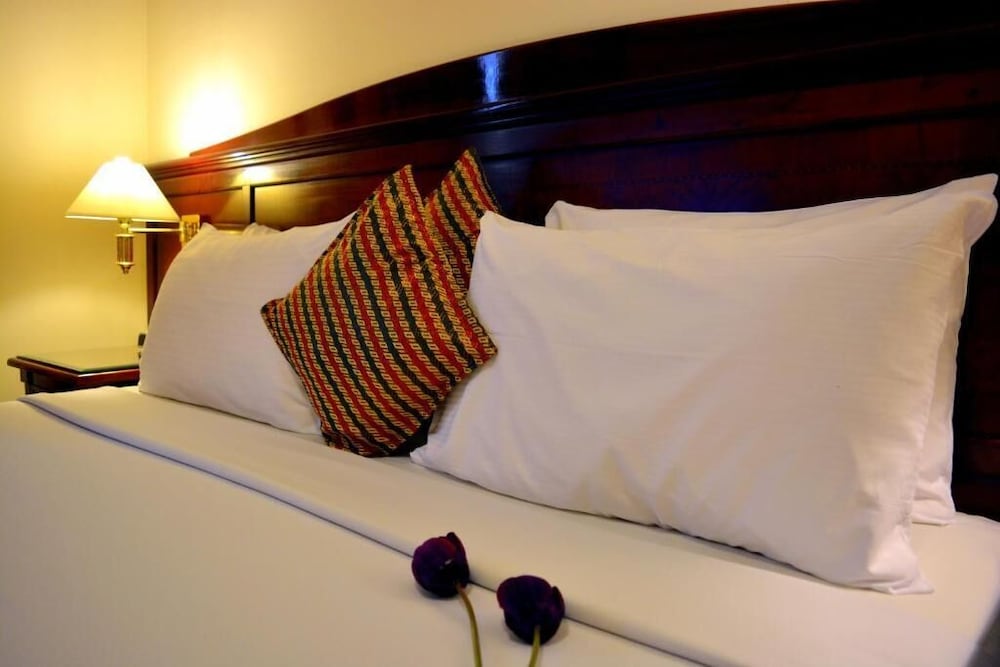 York International Hotel 3