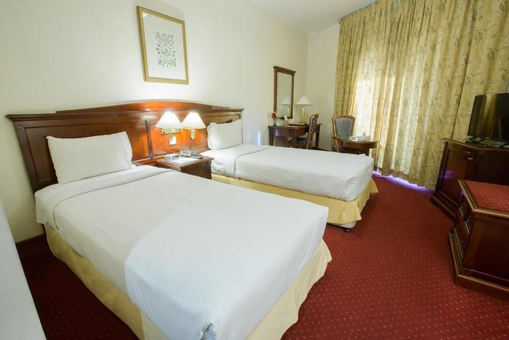 York International Hotel 7