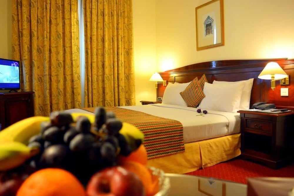 York International Hotel 6
