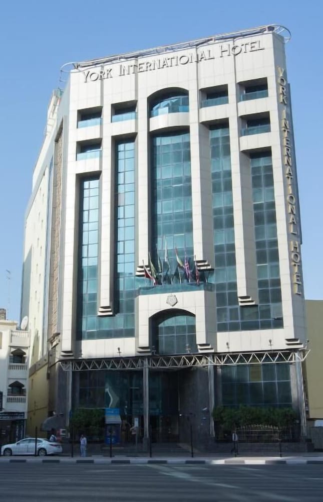 York International Hotel 17