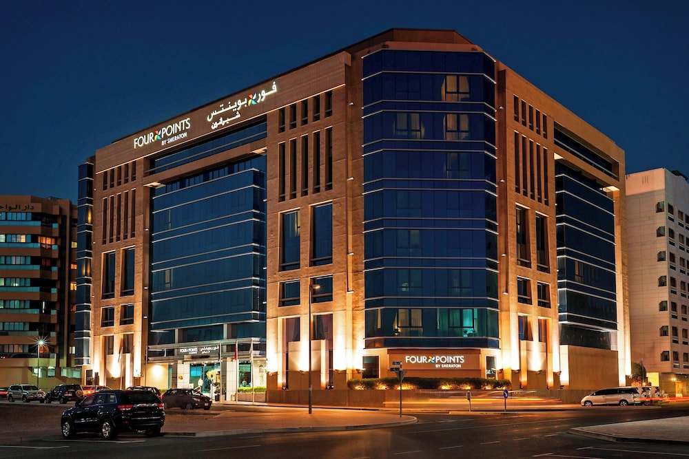 Four Points by Sheraton Bur Dubai 1