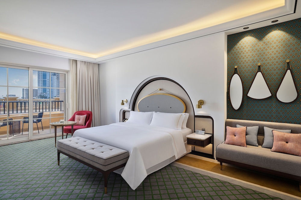 The Westin Dubai Mina Seyahi Beach Resort & Marina 9