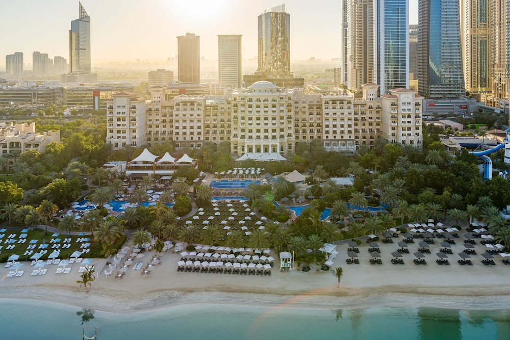 The Westin Dubai Mina Seyahi Beach Resort & Marina 1