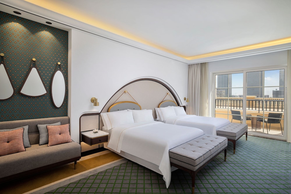 The Westin Dubai Mina Seyahi Beach Resort & Marina 13