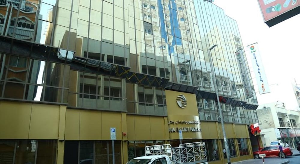 Sun & Sands Plaza Hotel 22