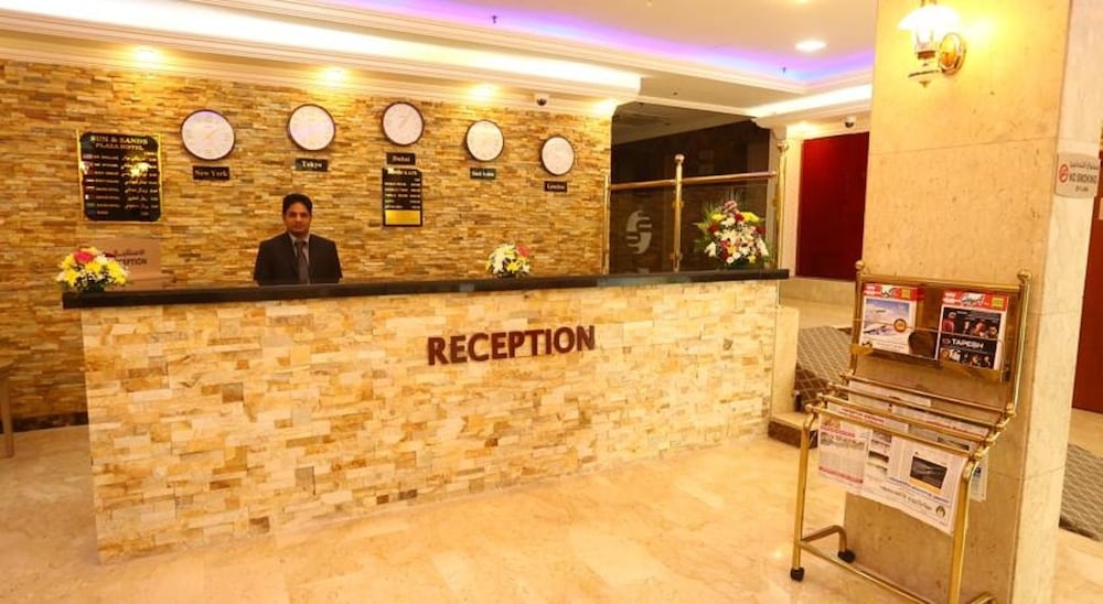 Sun & Sands Plaza Hotel 3