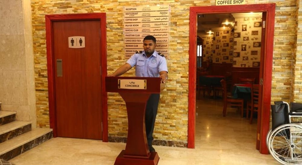 Sun & Sands Plaza Hotel 4