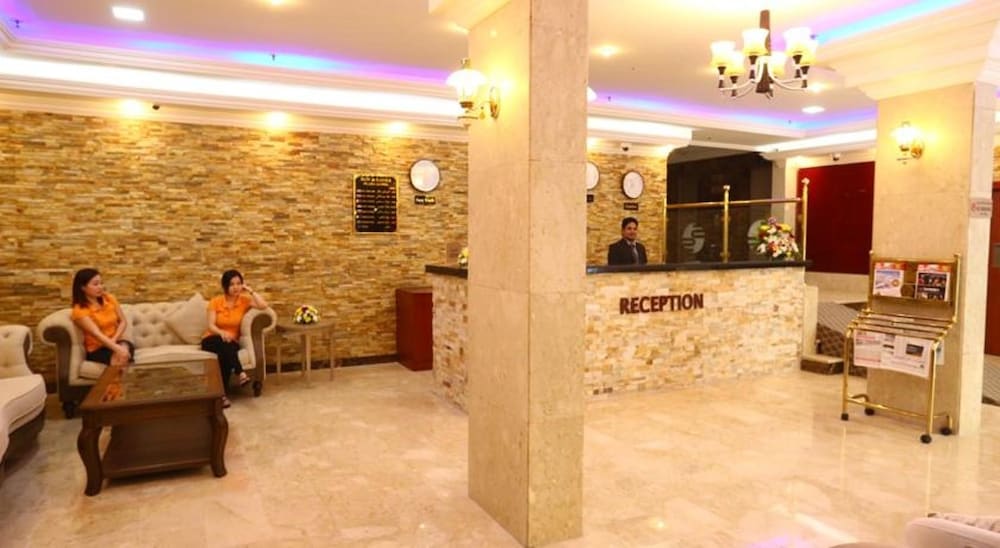 Sun & Sands Plaza Hotel 2