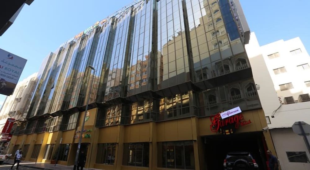 Sun & Sands Plaza Hotel 1