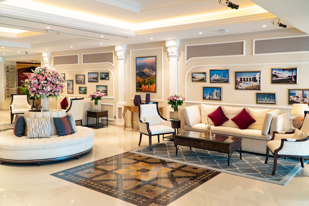 Al Ain Palace Abu Dhabi 7
