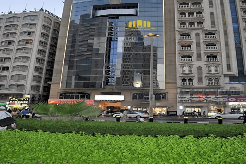 GSS Palace Hotel 24