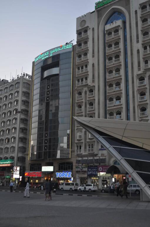 GSS Palace Hotel 8