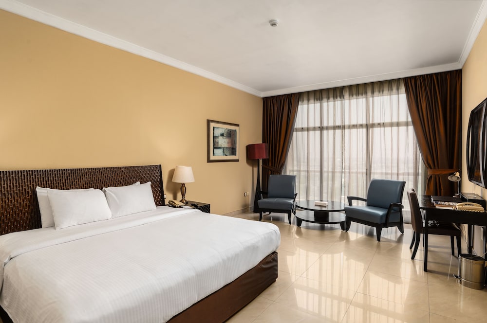 Oryx Hotel 8