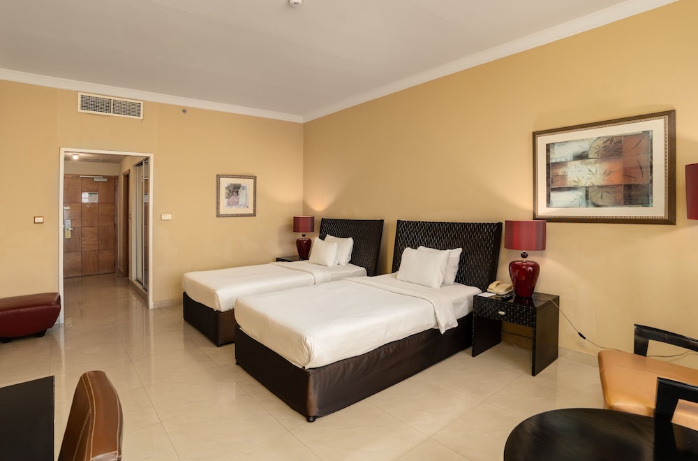 Oryx Hotel 7
