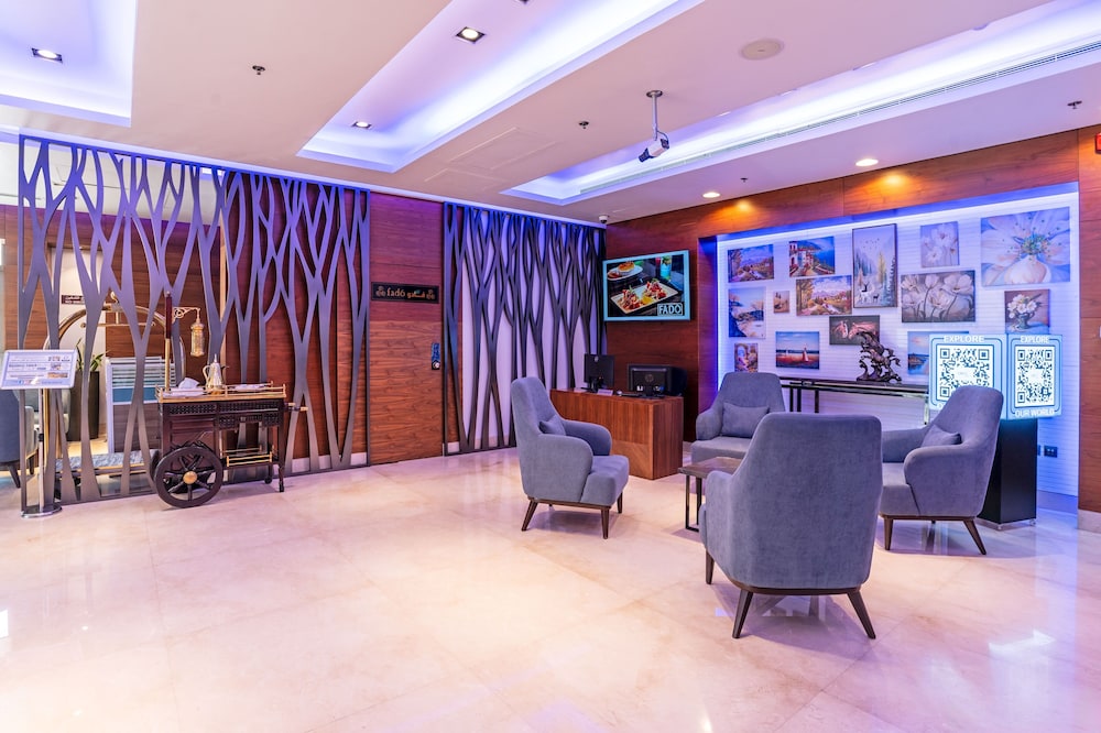 Oryx Hotel 3