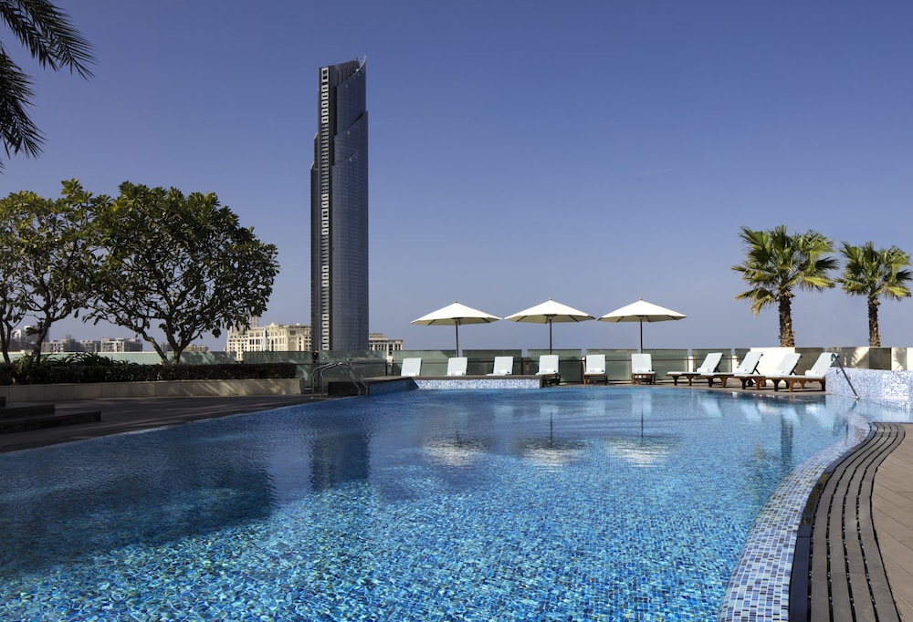 Crowne Plaza Dubai - Festival City 19