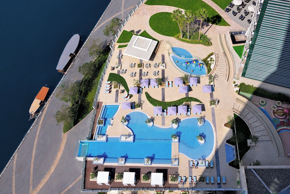 Crowne Plaza Dubai - Festival City 21