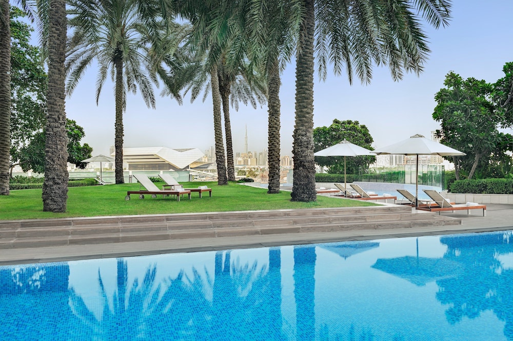 Crowne Plaza Dubai - Festival City 20