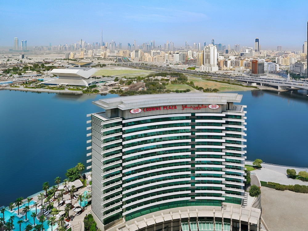 Crowne Plaza Dubai - Festival City 1