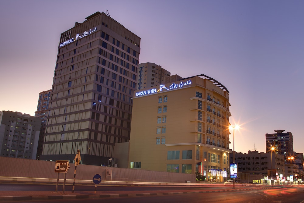 Rayan Hotel 1