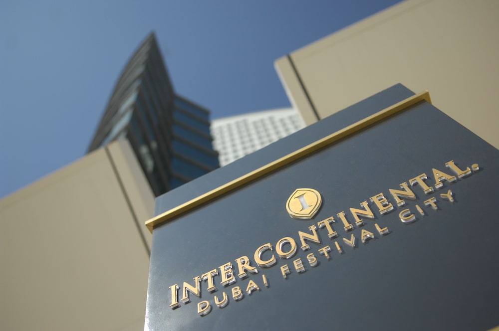 InterContinental Dubai Festival City 4