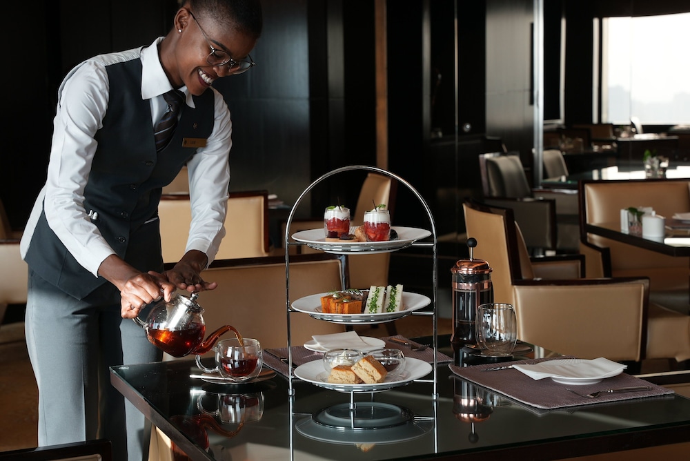 InterContinental Dubai Festival City 10