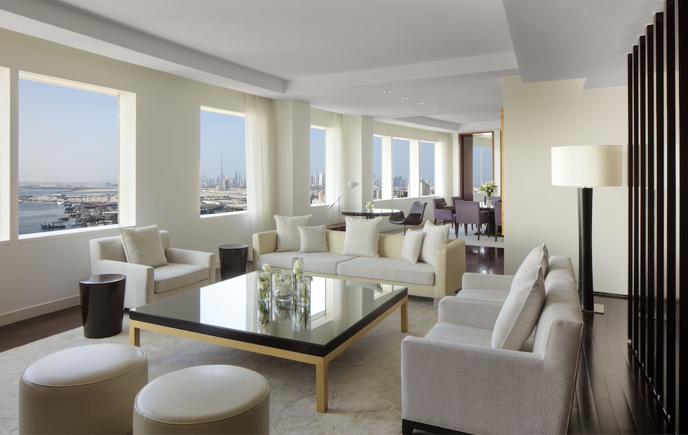 InterContinental Dubai Festival City 6