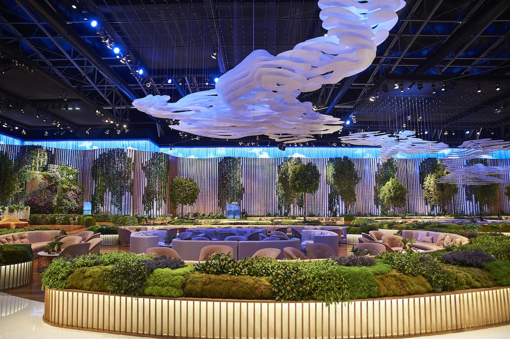 InterContinental Dubai Festival City 2