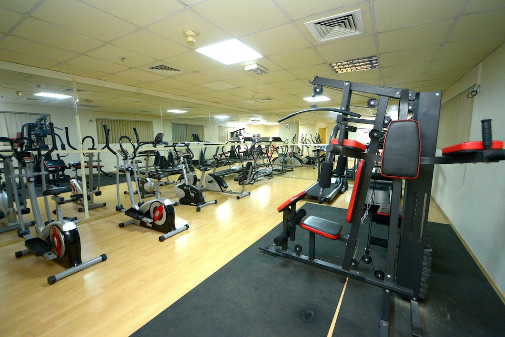 Nejoum Al Emarate Hotel 8