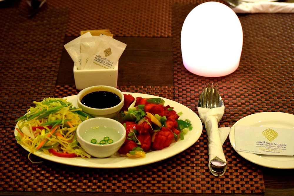 Nejoum Al Emarate Hotel 10