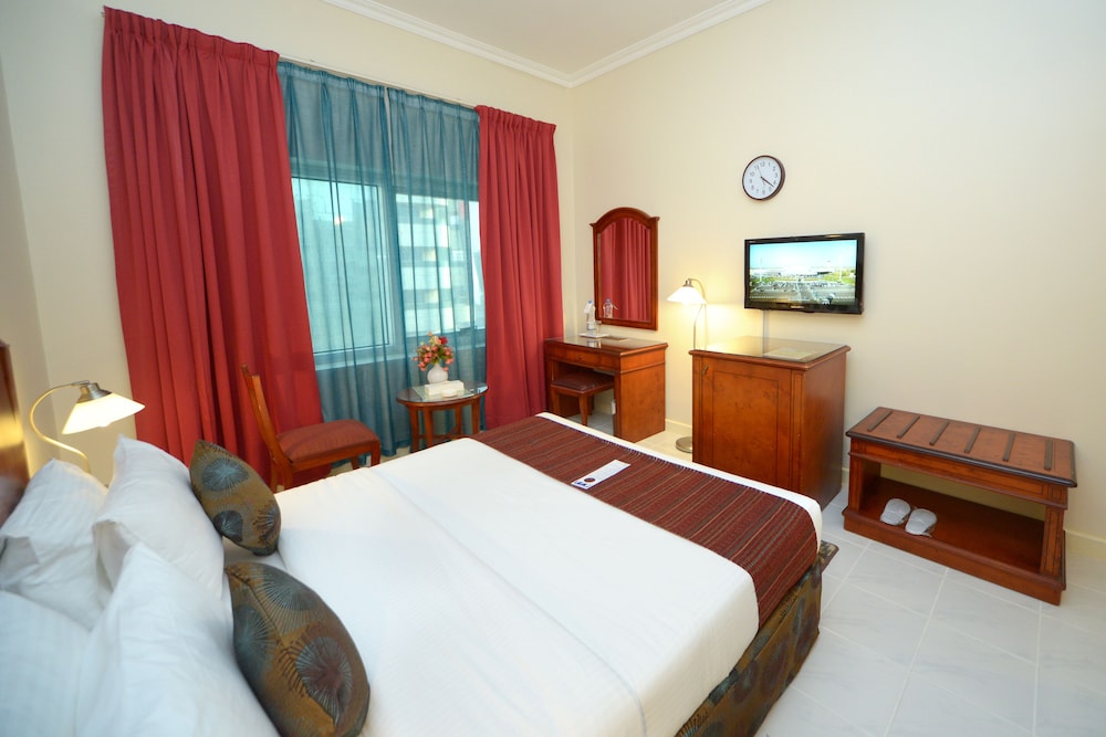 Nejoum Al Emarate Hotel 1