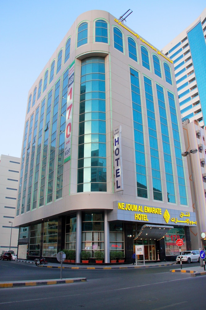 Nejoum Al Emarate Hotel 12