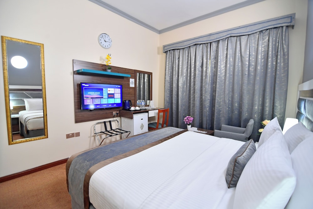 Nejoum Al Emarate Hotel 6