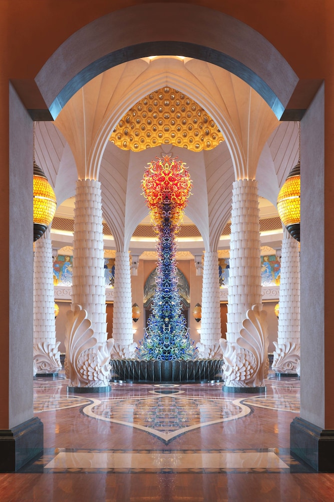 Atlantis, The Palm 3