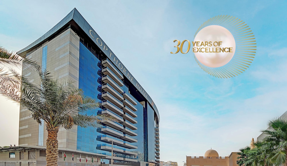 Copthorne Hotel Dubai 1