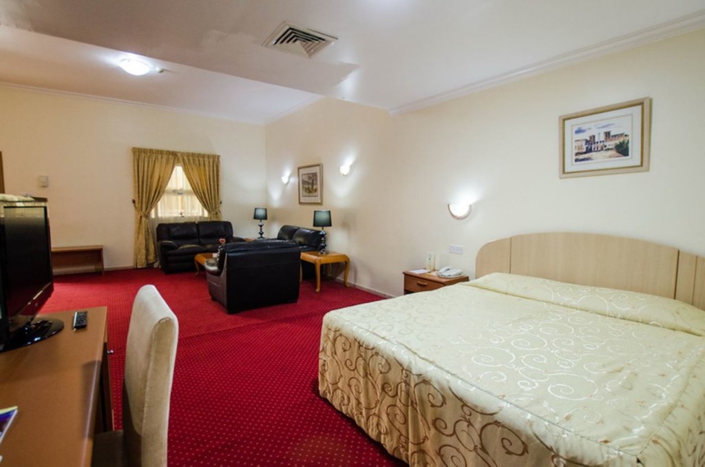 Al Seef Hotel 1