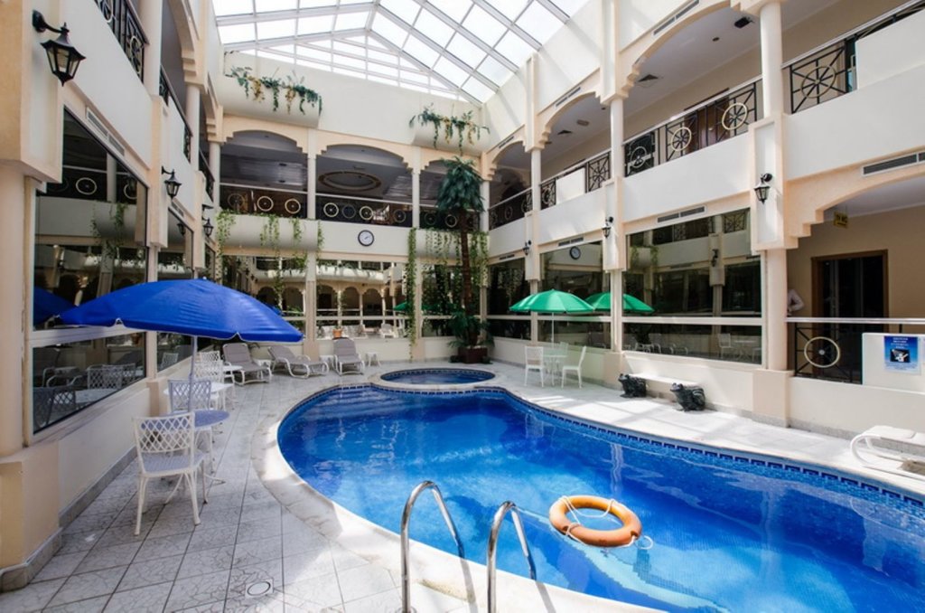 Al Seef Hotel 5