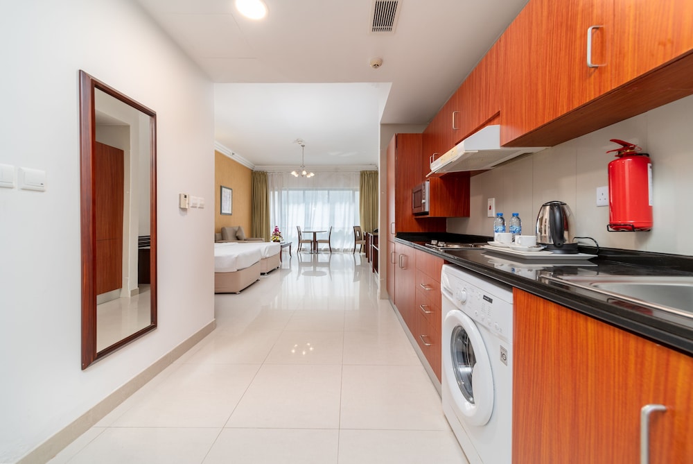 Star Metro Deira Hotel Apartments 24