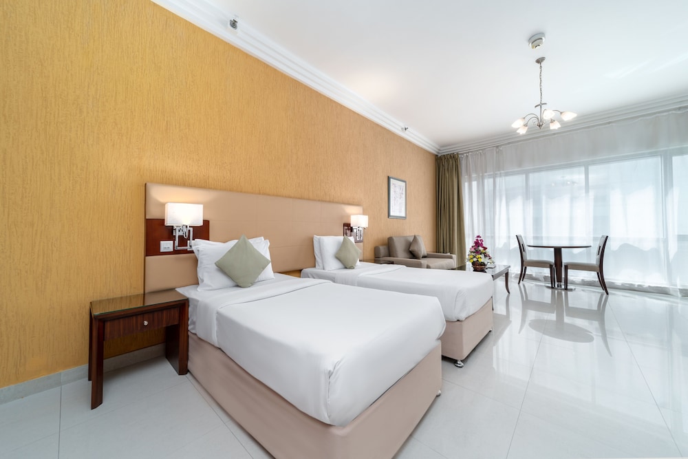 Star Metro Deira Hotel Apartments 21