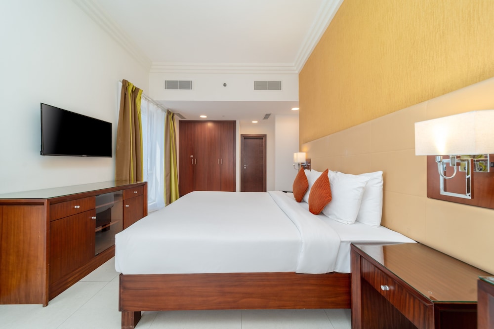 Star Metro Deira Hotel Apartments 11