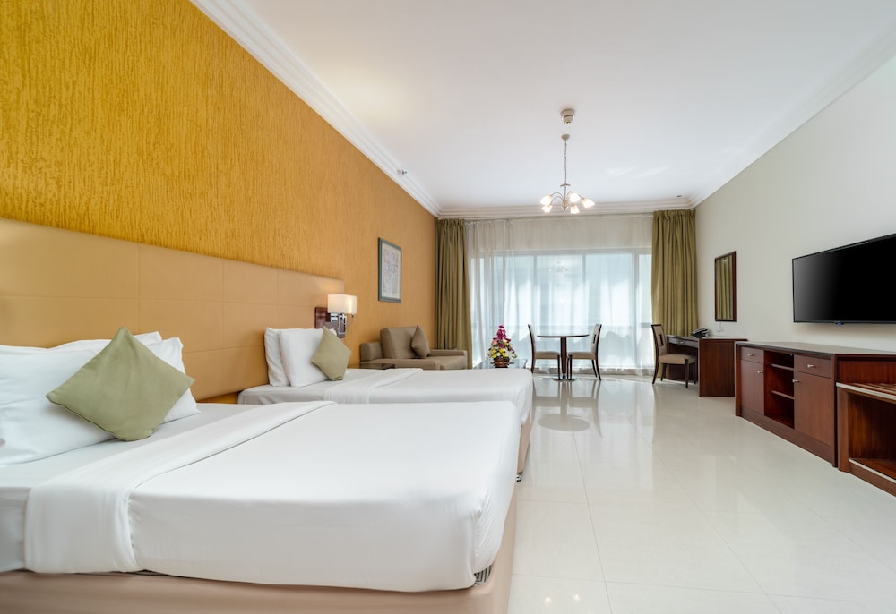 Star Metro Deira Hotel Apartments 16