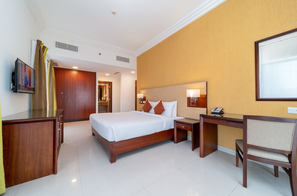 Star Metro Deira Hotel Apartments 14