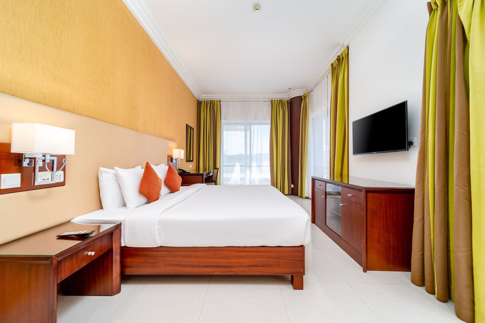 Star Metro Deira Hotel Apartments 9