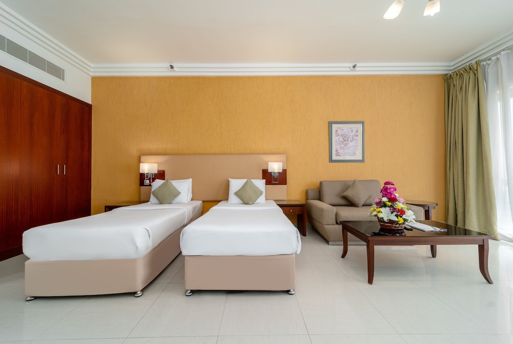 Star Metro Deira Hotel Apartments 19