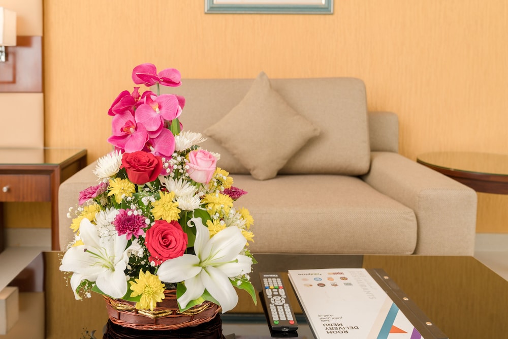 Star Metro Deira Hotel Apartments 18